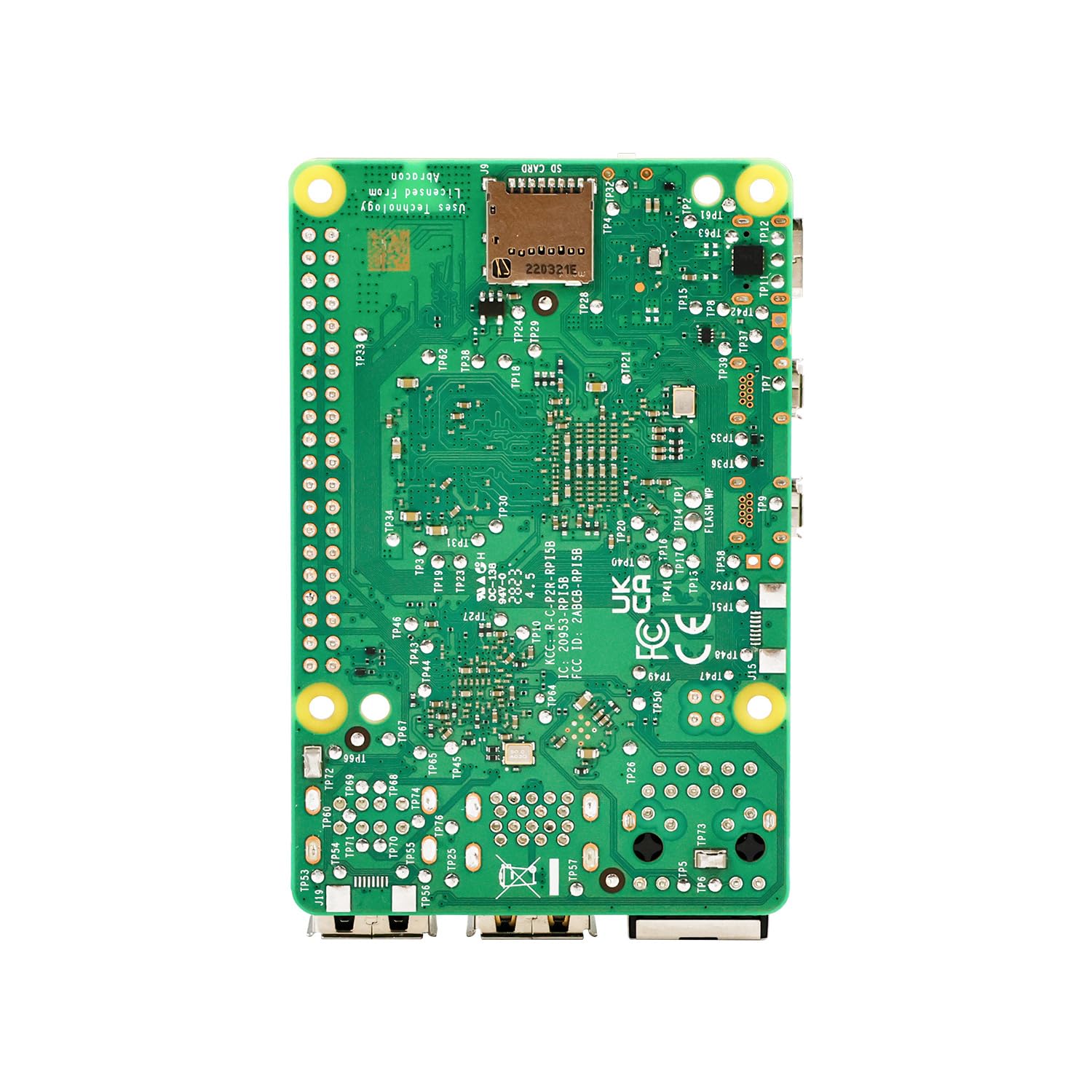 ミニPC Raspberry Pi5 4G RAM Amazon.com: Raspberry Pi 5 4GB : Electronics